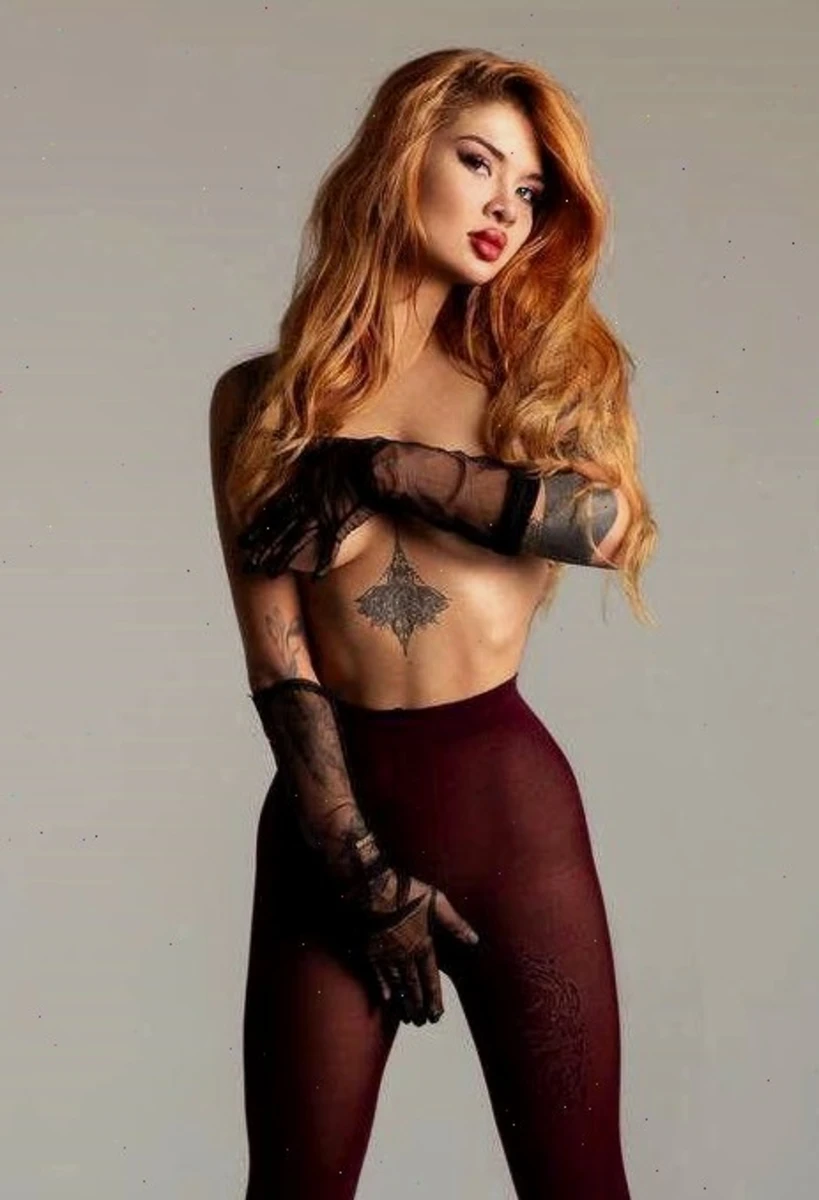 Abrielle escort in Dubai