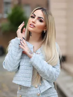 Alyssa escort in Dubai