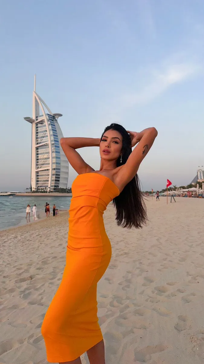 Amalia escort in Dubai