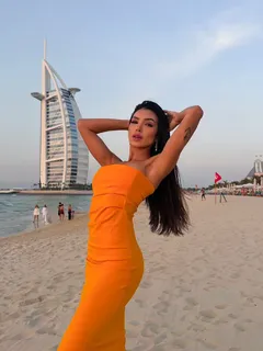 Amalia escort in Dubai