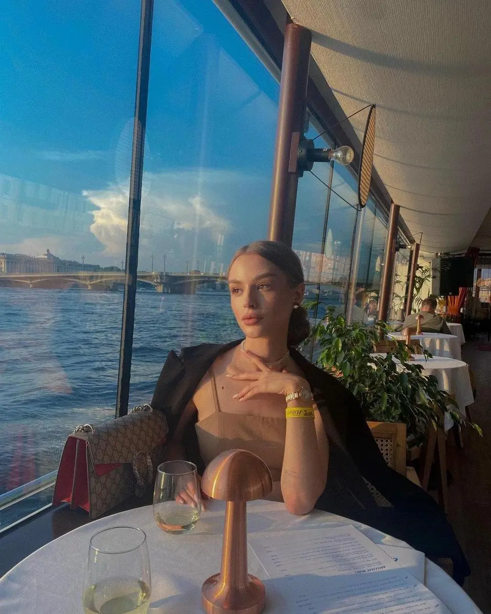 Andrea escort in Dubai