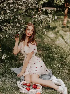 Andrea escort in Dubai