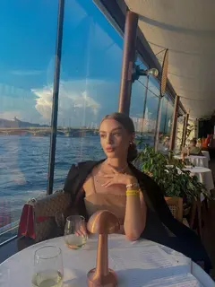 Andrea escort in Dubai