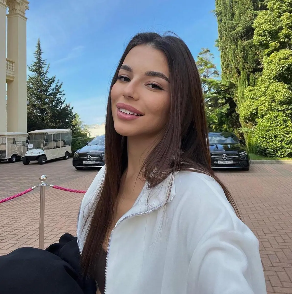 Annabelle escort in Dubai