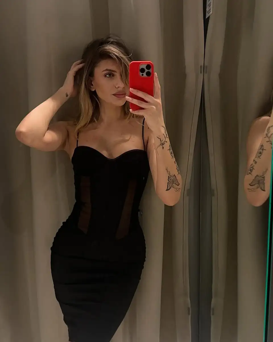 Arabella escort in Dubai