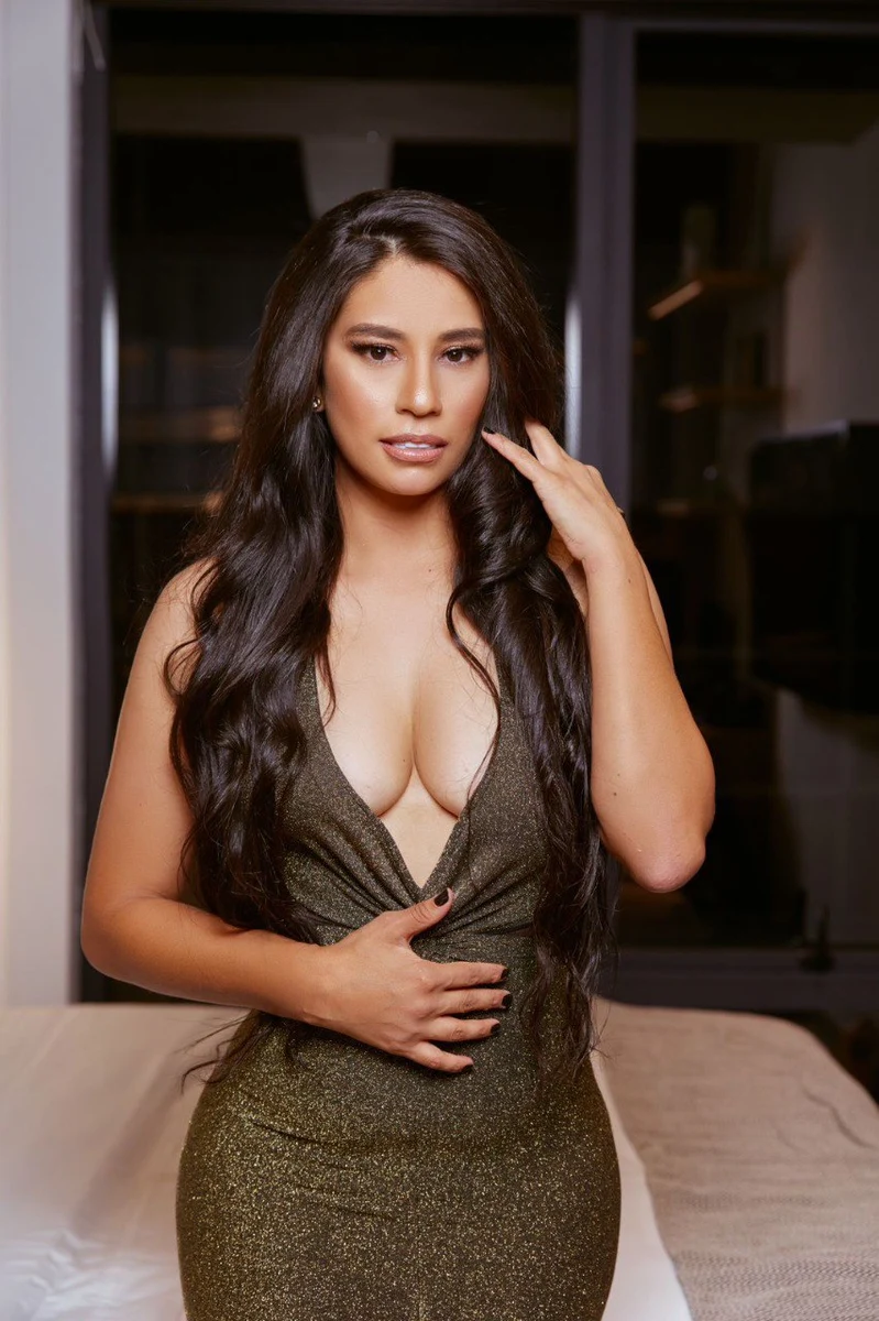 Barbara escort in Dubai