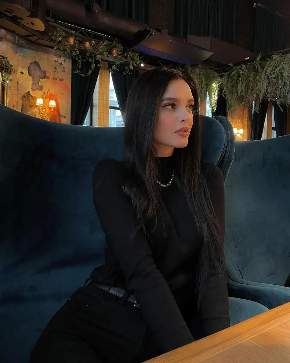 Belle escort in Dubai
