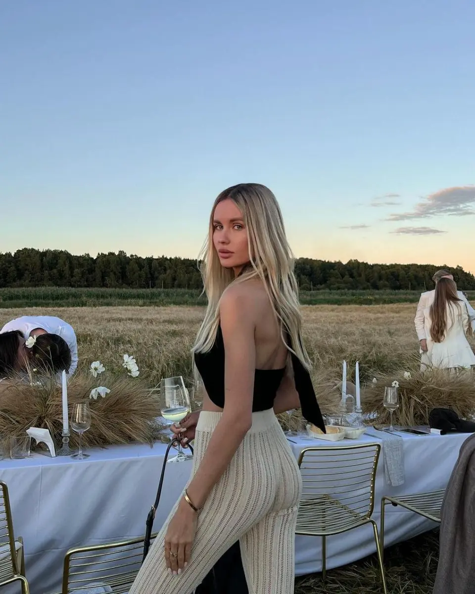 Brianna escort in Dubai