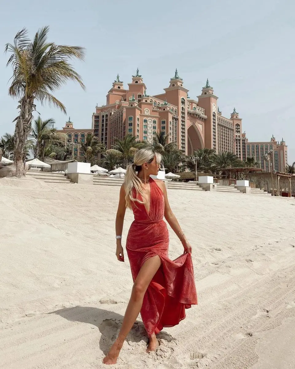 Celeste escort in Dubai