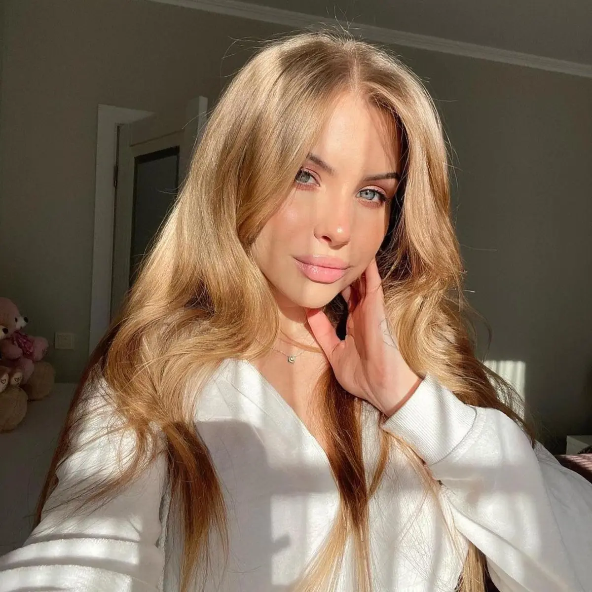 Hailey escort in Dubai