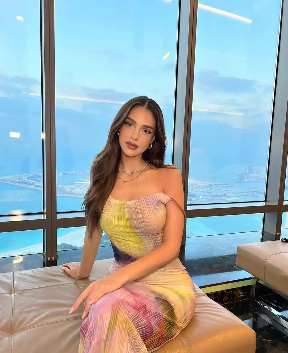 Harmony escort in Dubai