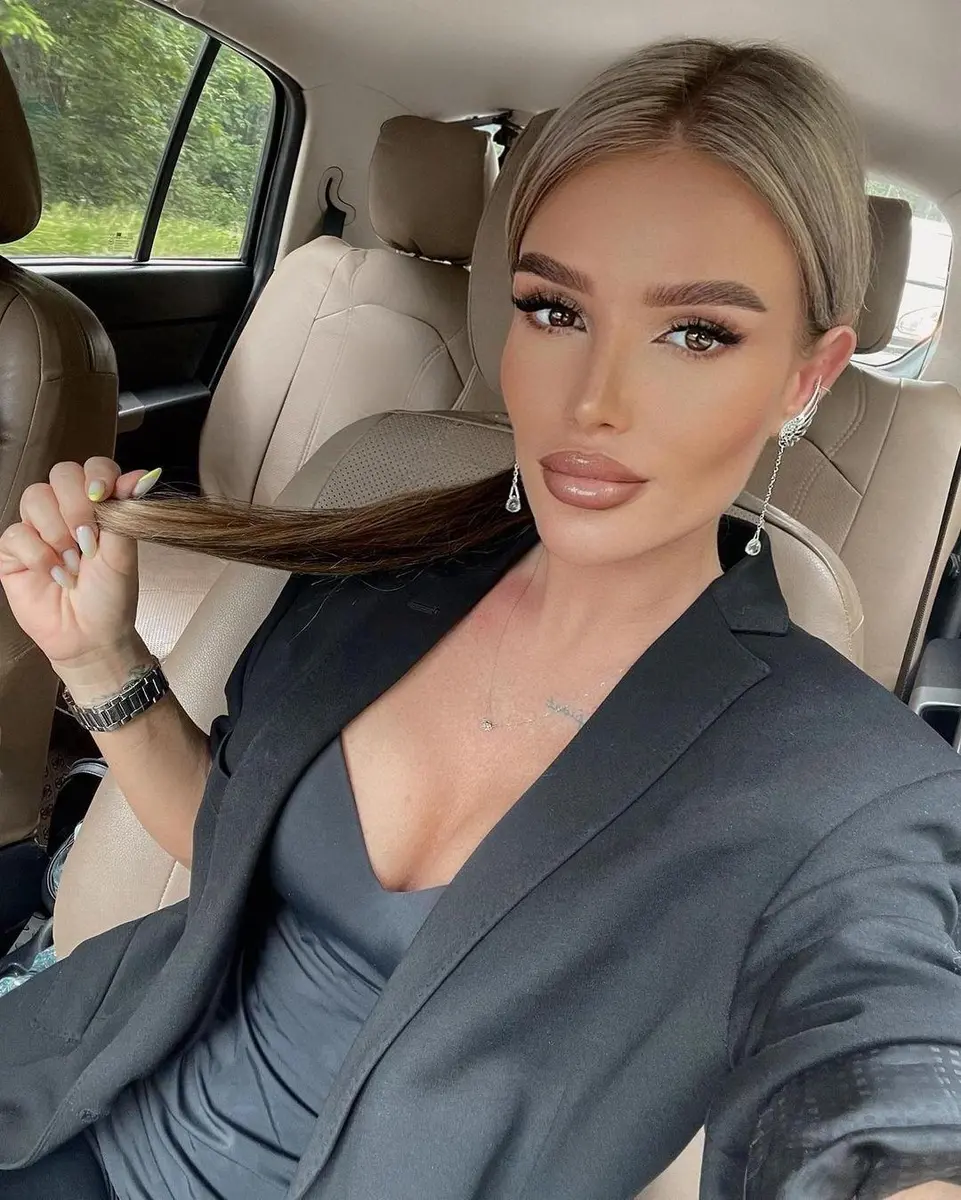 Heidi escort in Dubai