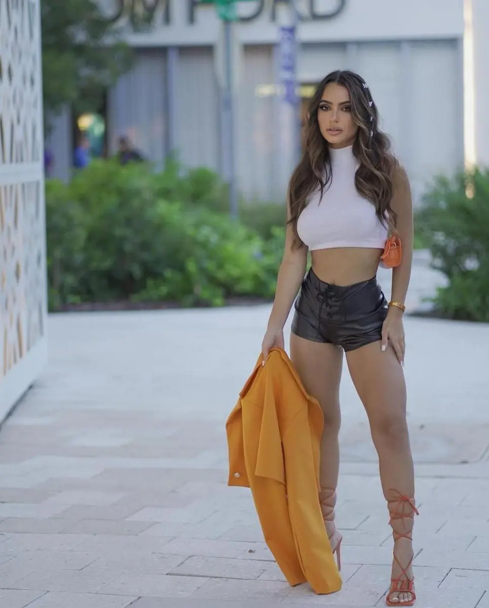 Irene escort in Dubai