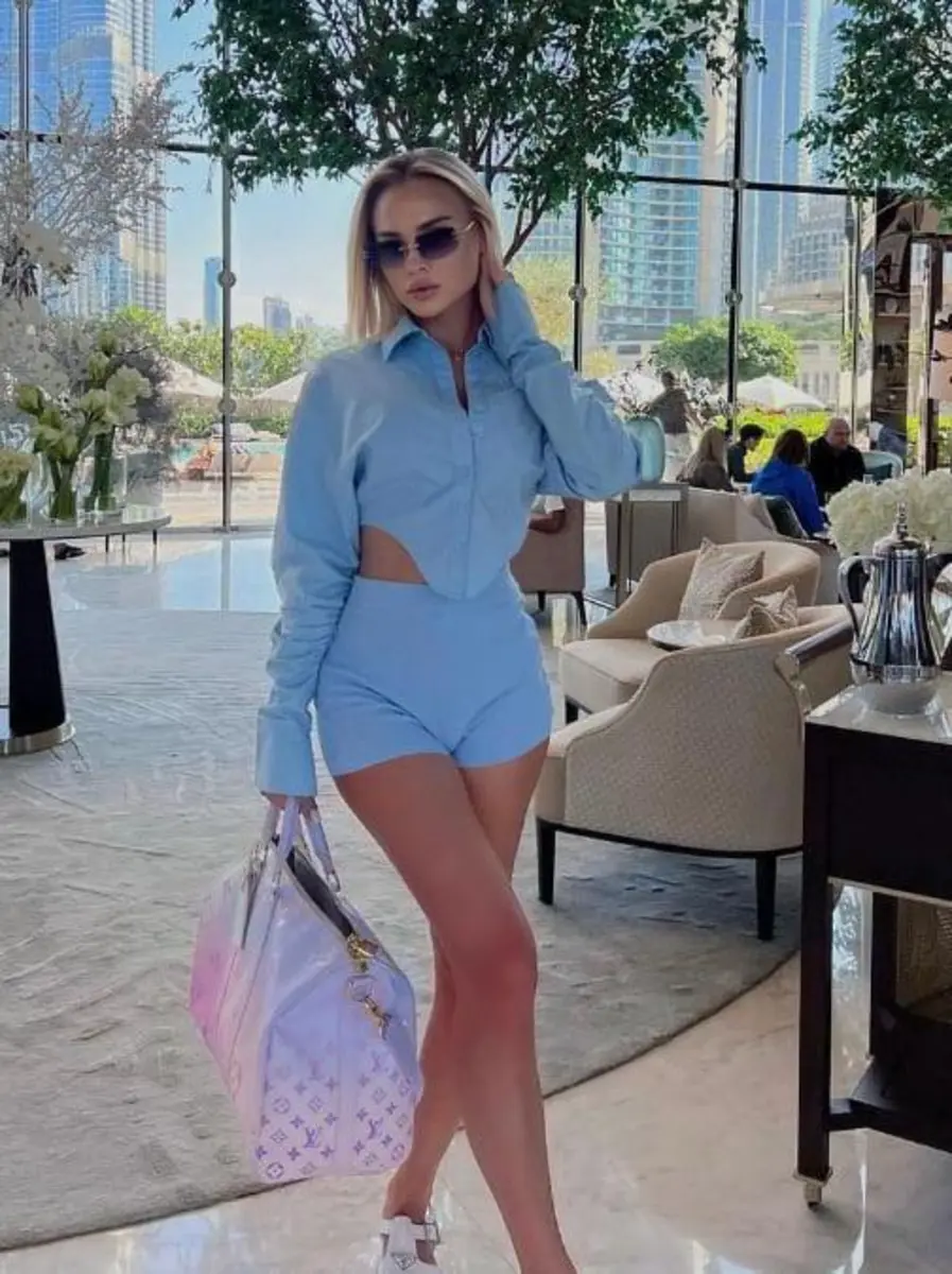 Kara escort in Dubai