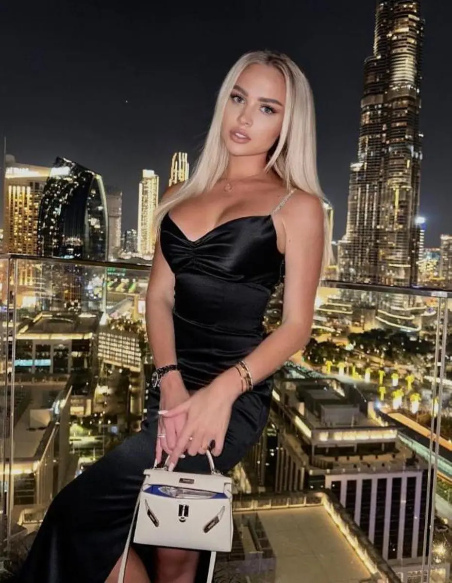 Kara escort in Dubai