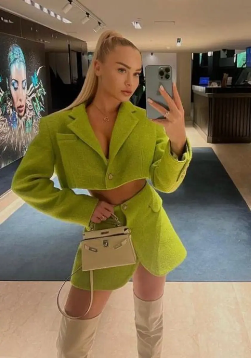 Kara escort in Dubai
