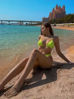 Karina escort in Dubai