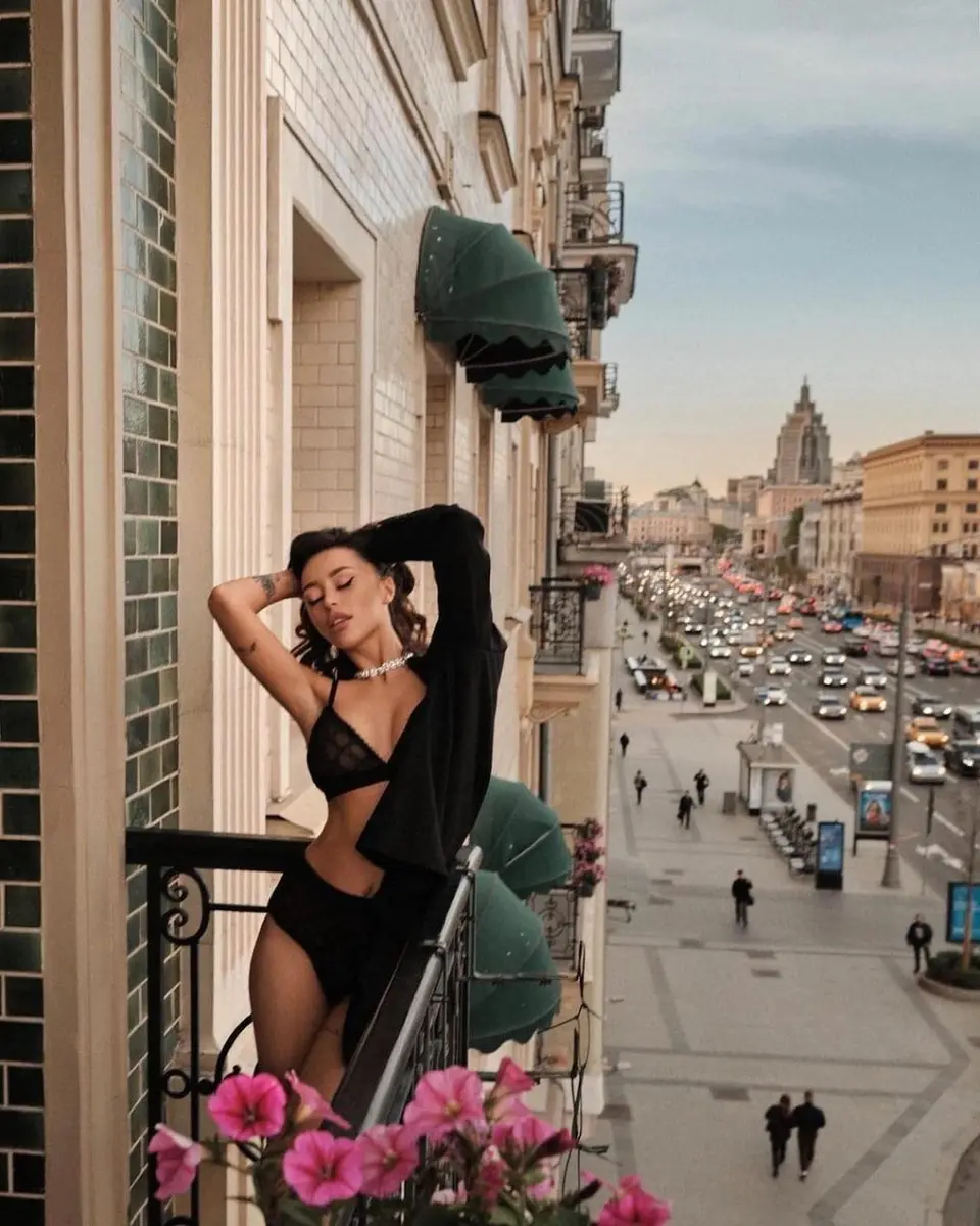 Katherine escort in Dubai