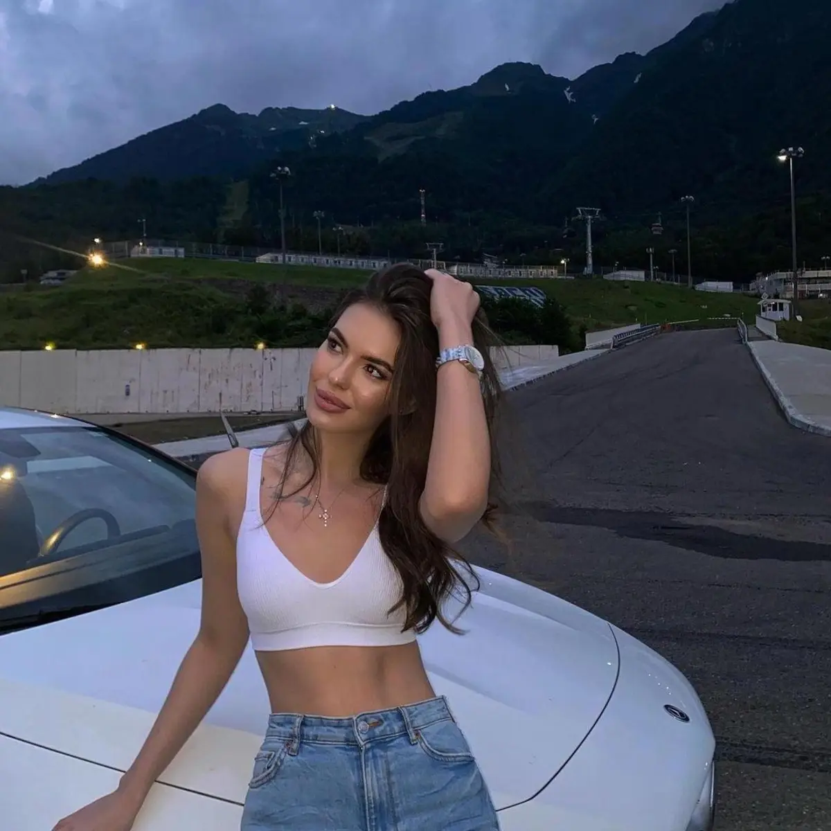Lacey escort in Dubai
