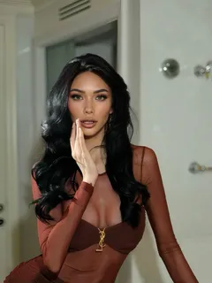 Lila escort in Dubai