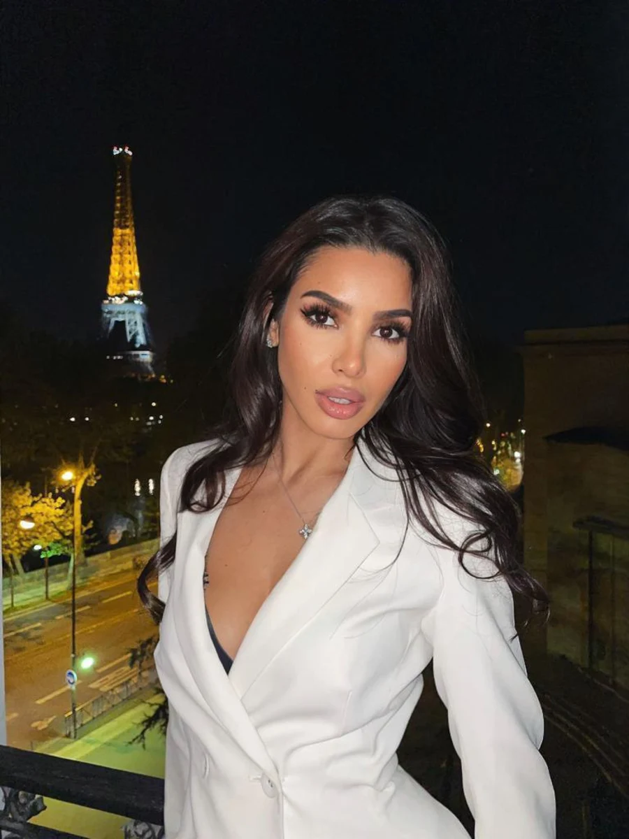Louisa escort in Dubai