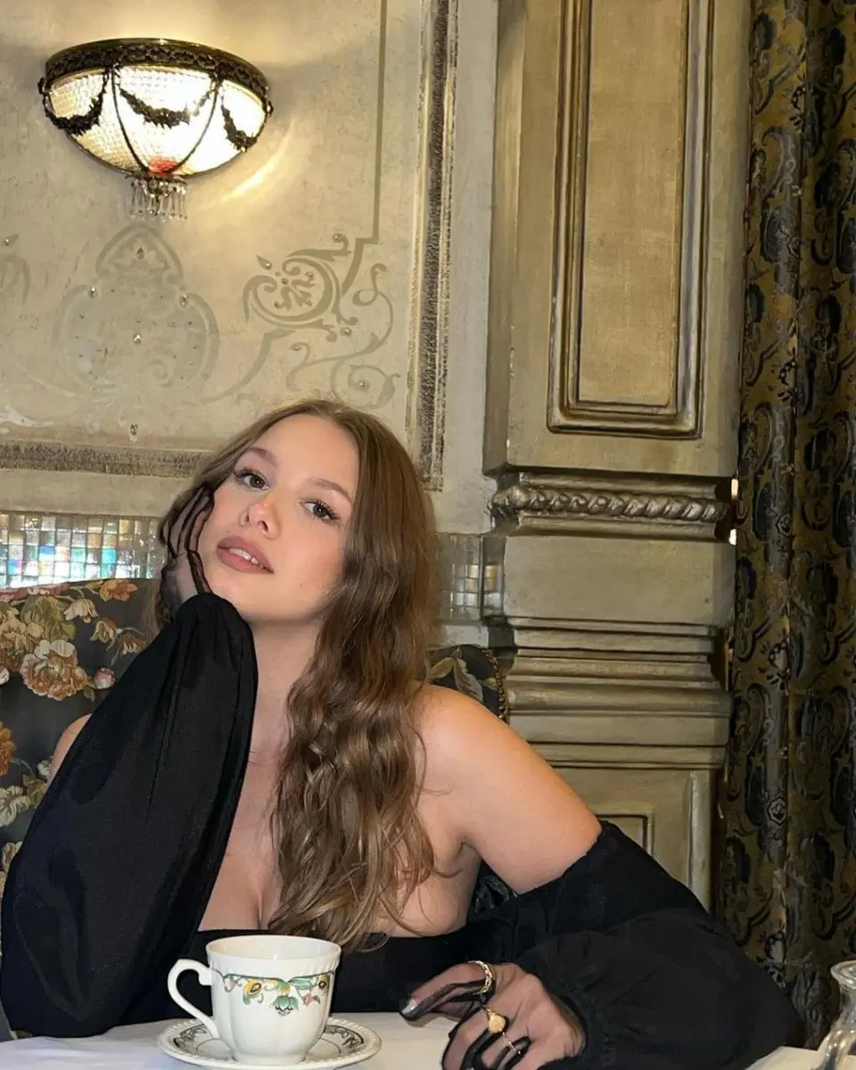 Miranda escort in Dubai