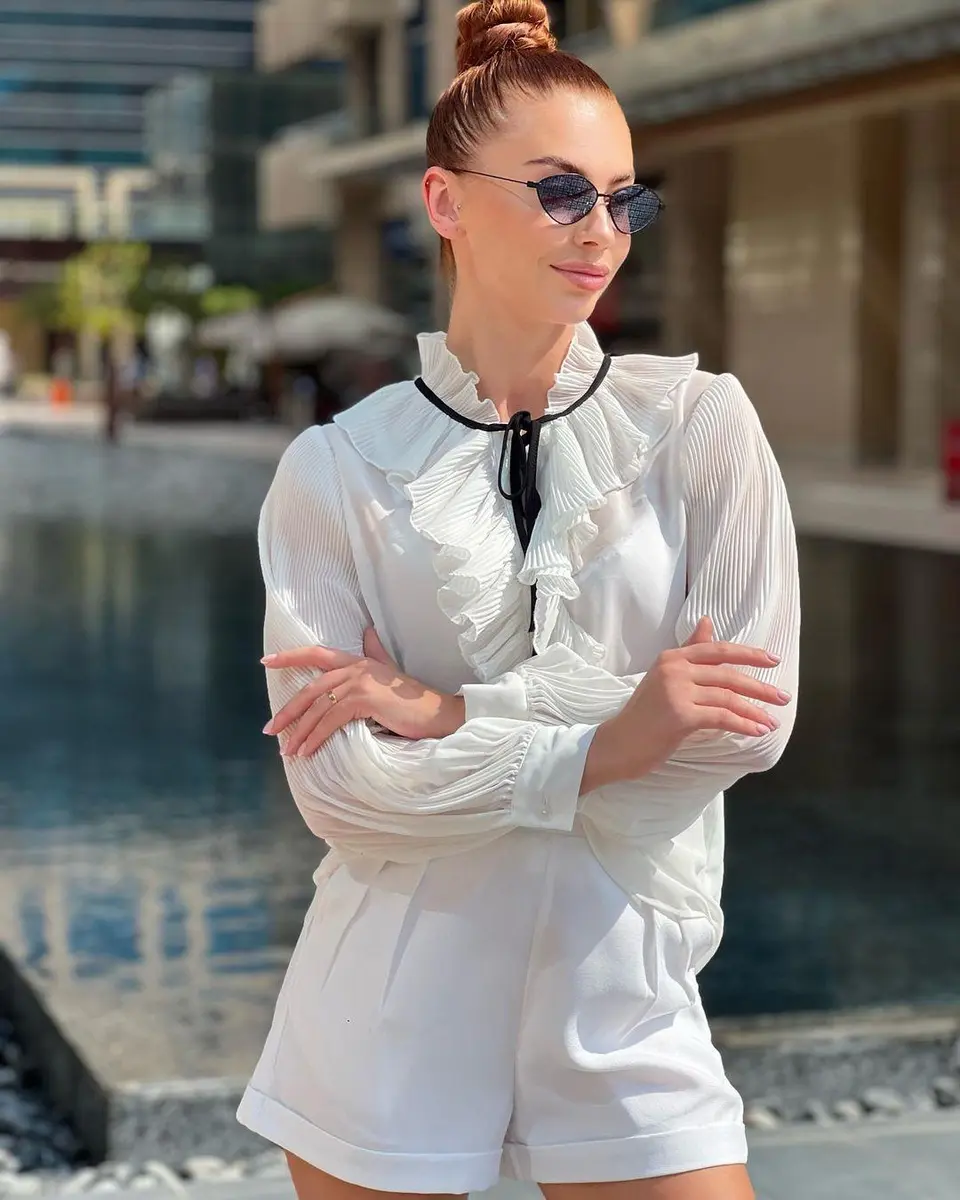 Monica escort in Dubai