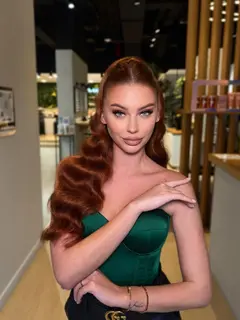 Monica escort in Dubai