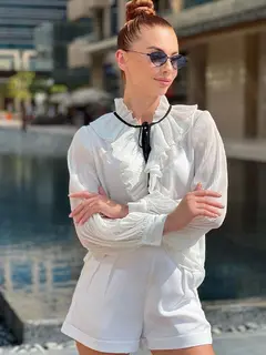 Monica escort in Dubai