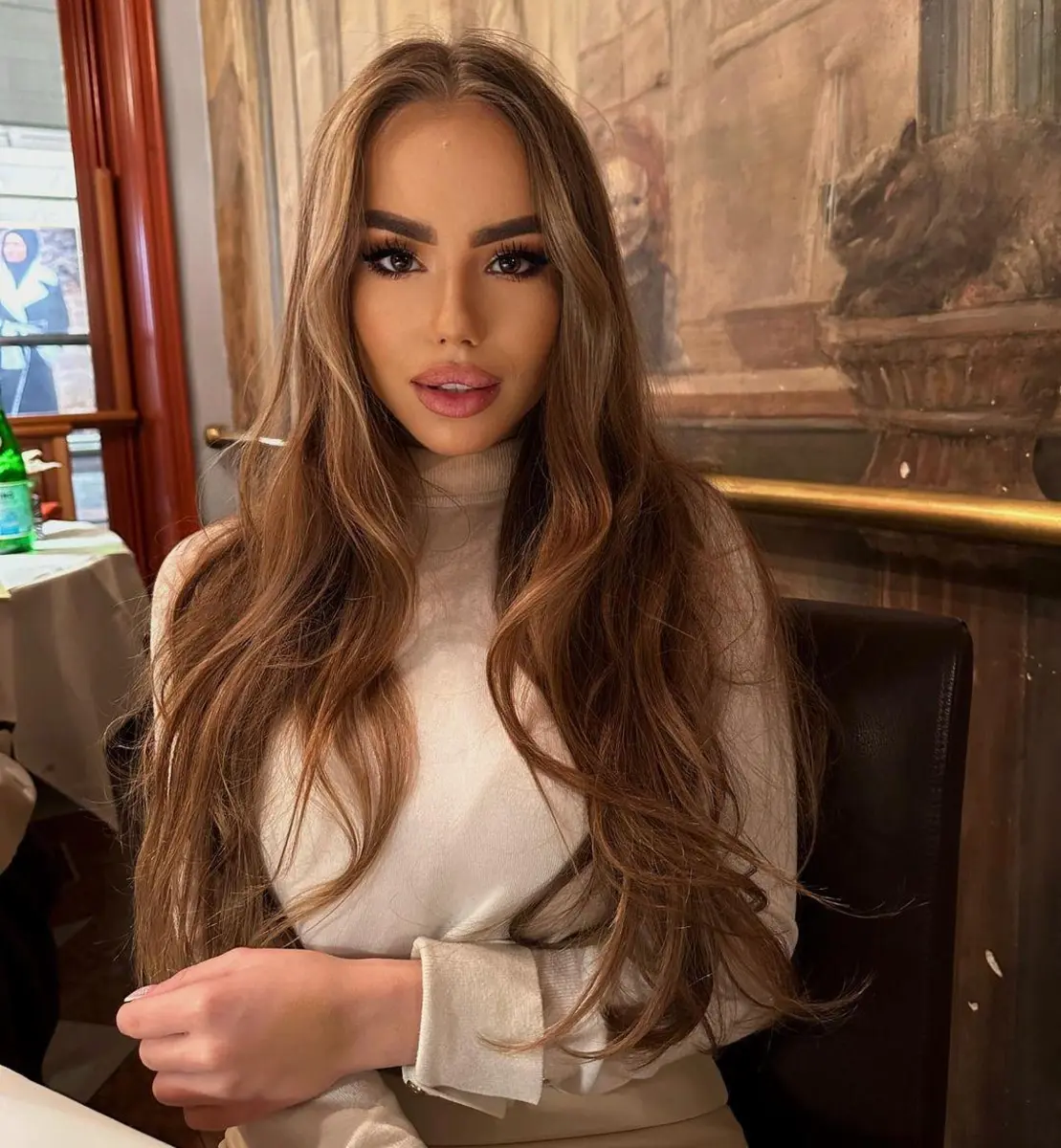 Nessa escort in Dubai