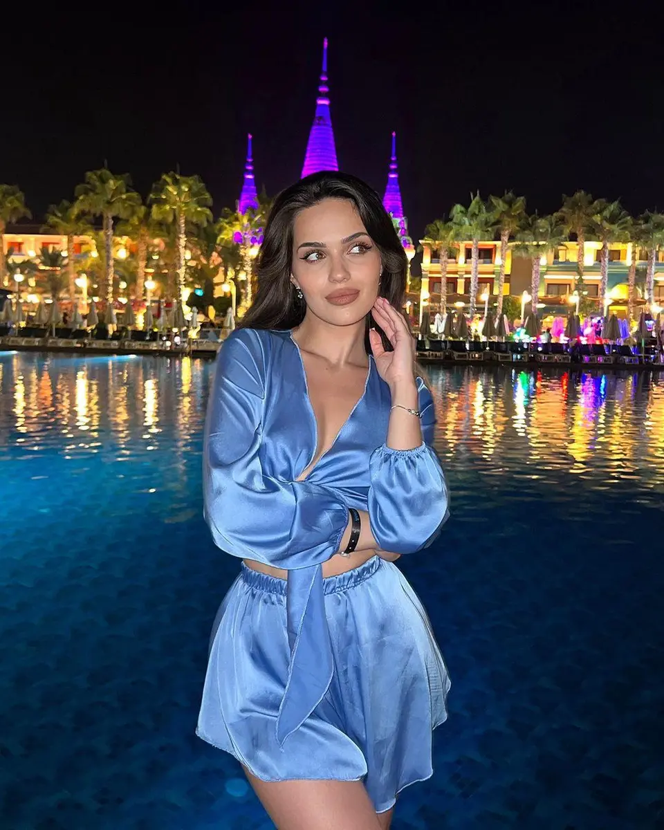 Nicole escort in Dubai