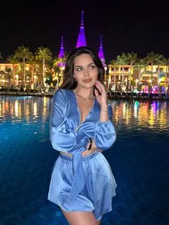 Nicole escort in Dubai