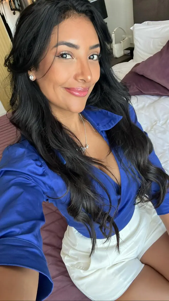 Nina escort in Dubai