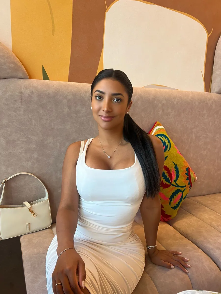 Nina escort in Dubai