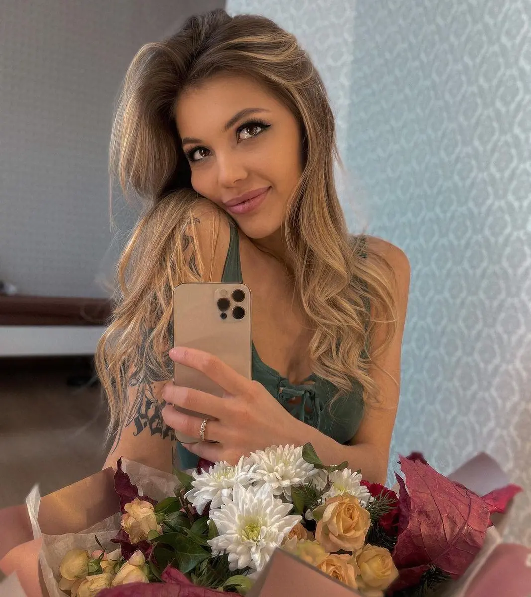 Paloma escort in Dubai