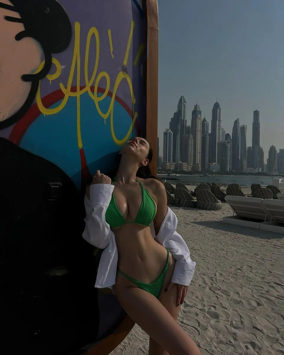 Ramona escort in Dubai