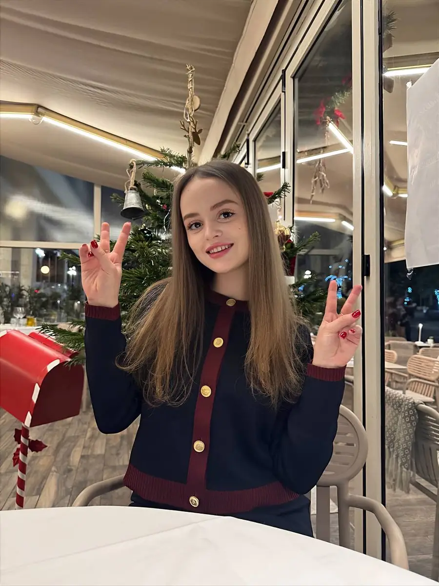 Riley escort in Dubai