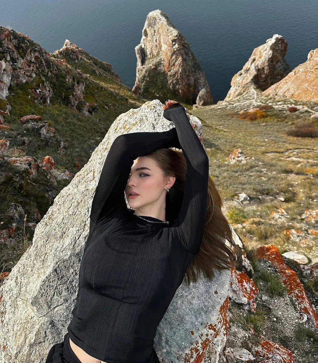 Romy escort in Dubai