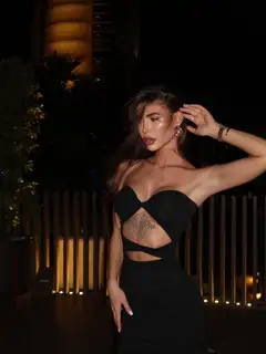Seraphina escort in Dubai