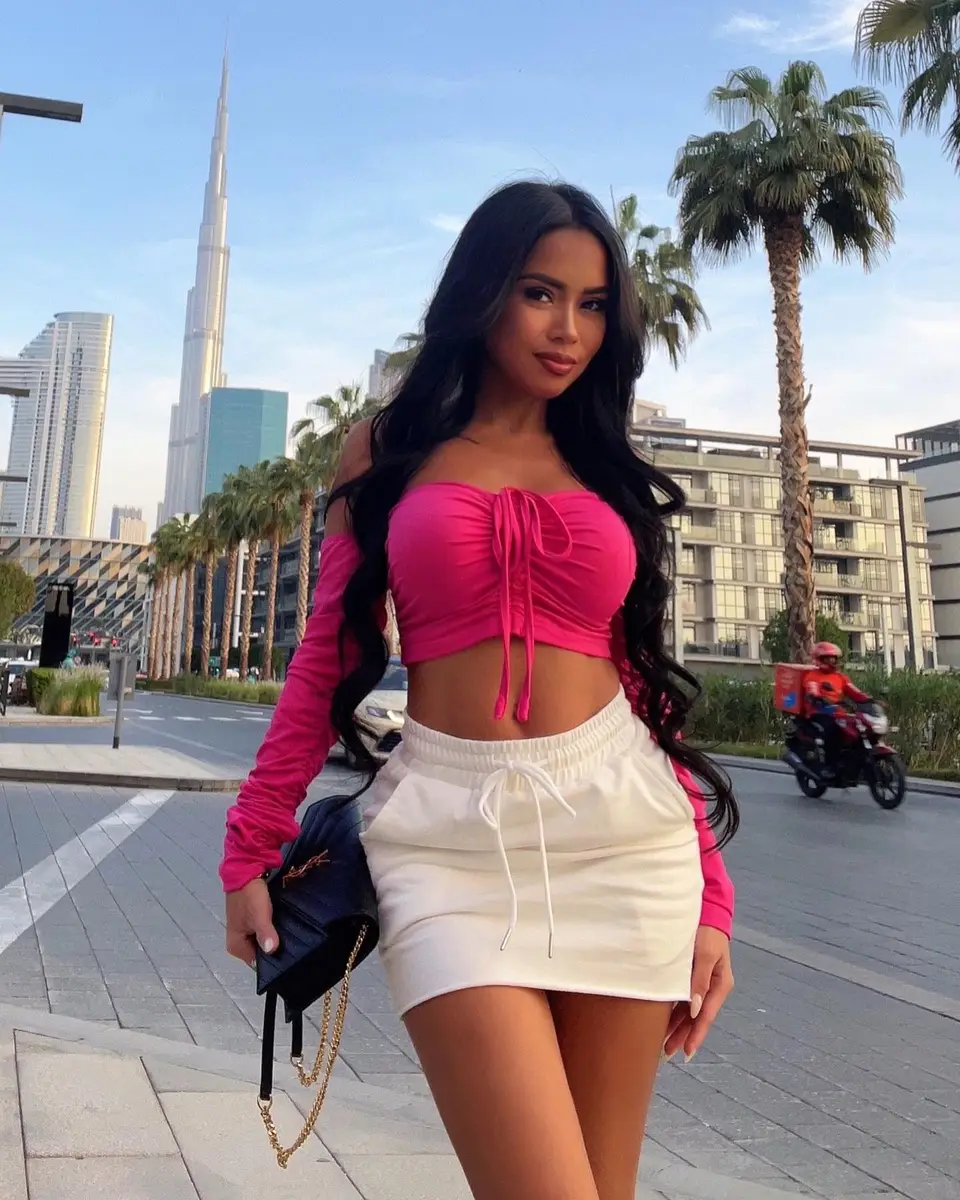 Tahlia escort in Dubai
