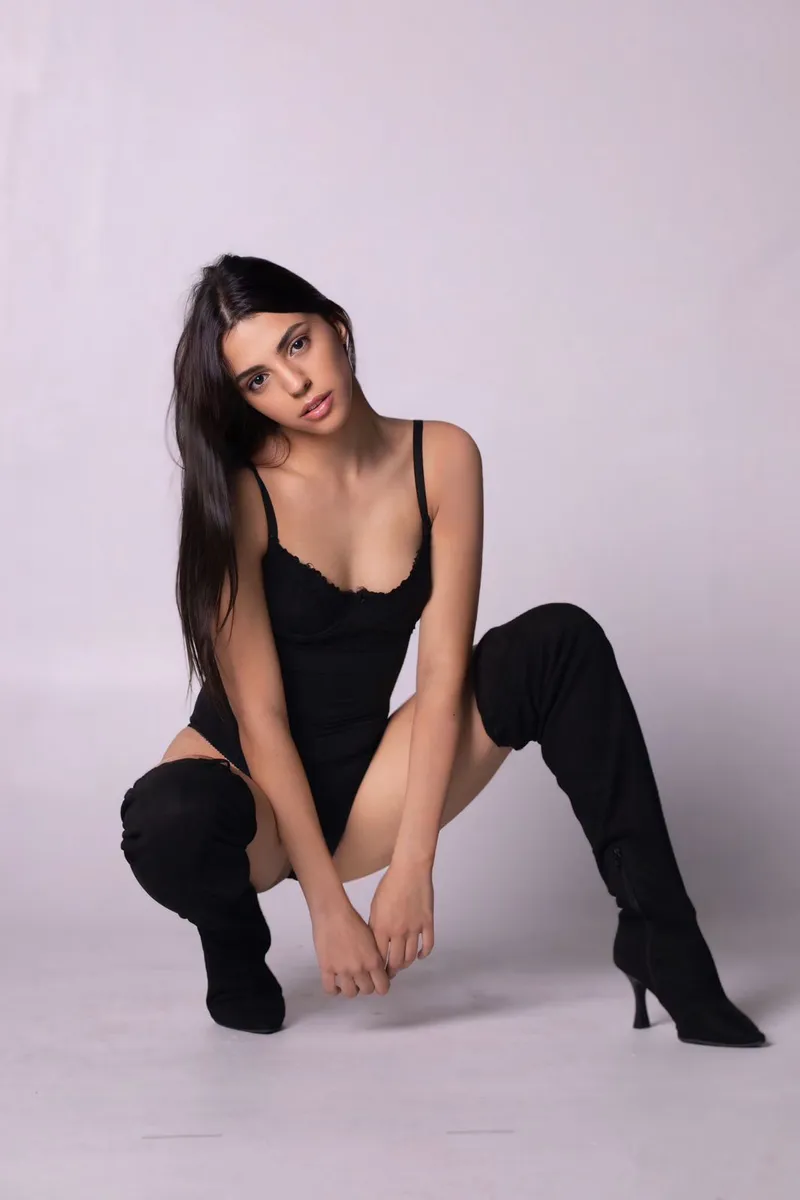 Tessa escort in Dubai