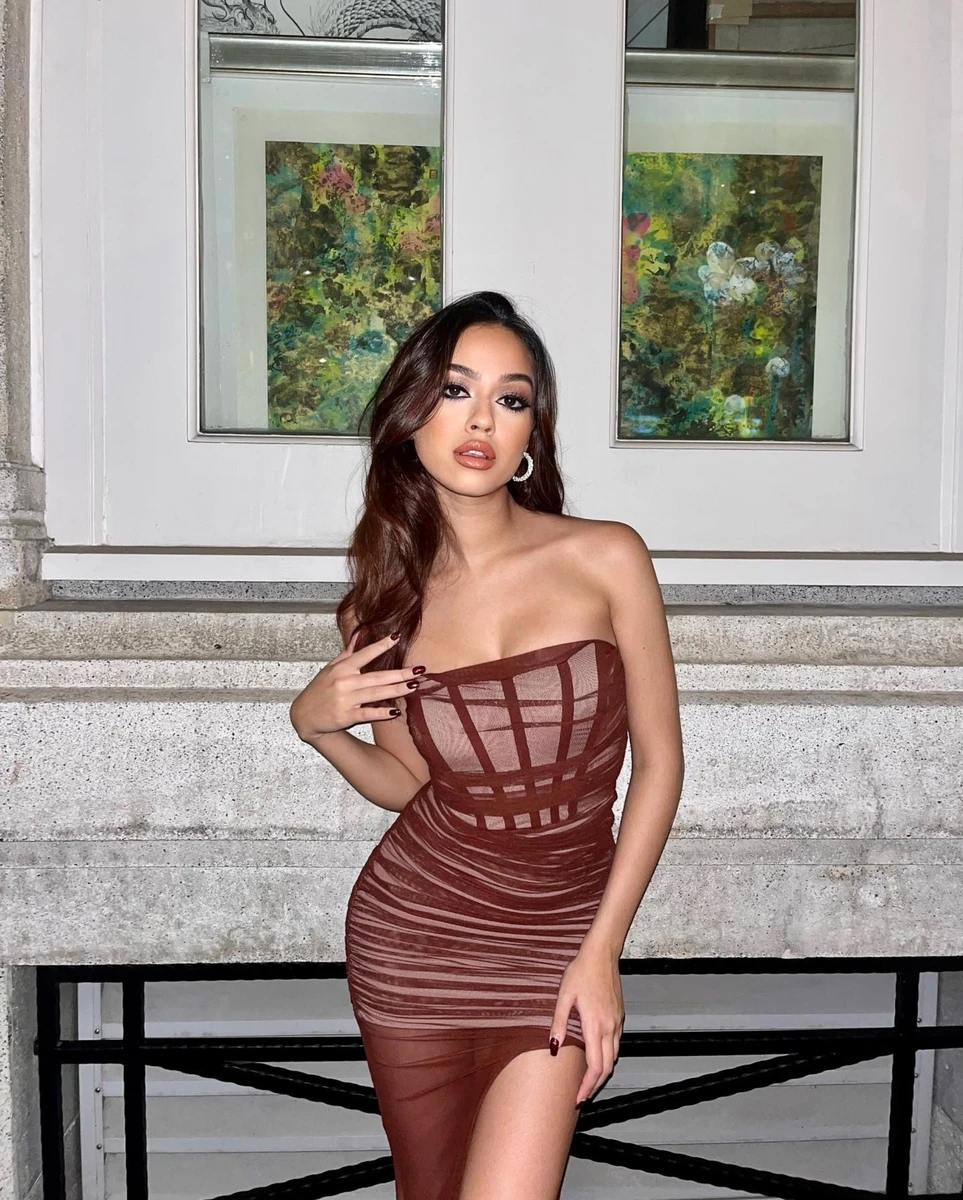 Yvette escort in Dubai