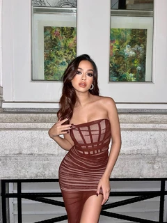 Yvette escort in Dubai