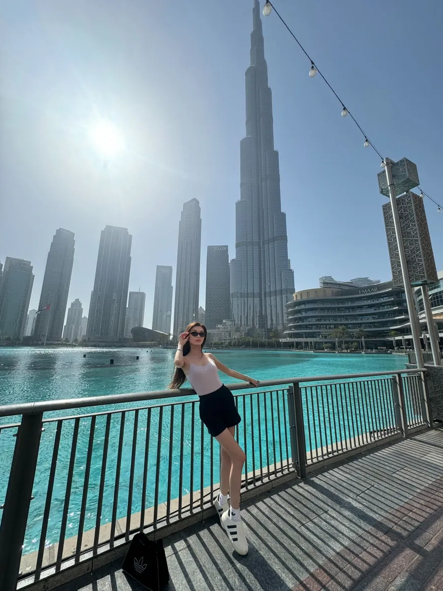 Zara escort in Dubai